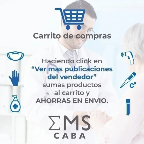 Imagen 5 de 5 de Martillo Para Reflejos Neurológicos Con Aguja Y Pincel