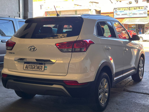 Hyundai Creta 1.6 Gl Automática