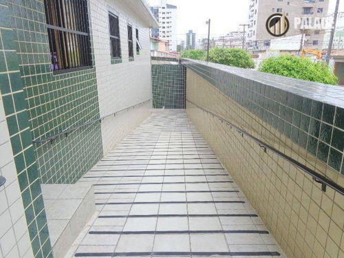 Imagem 18 de 19 de Apartamento Com 1 Dormitório À Venda, 48 M² Por R$ 185.000,00 - Vila Guilhermina - Praia Grande/sp - Ap1226