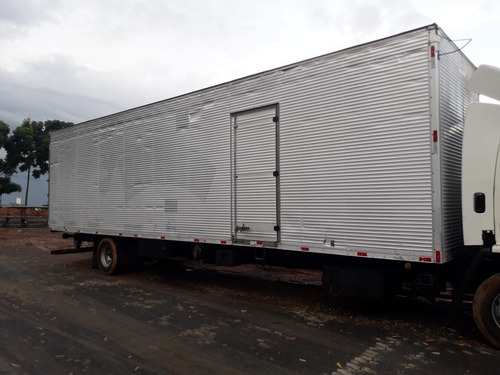 Imagem 13 de 15 de Ford Cargo Cargo 1317 Toco Bau