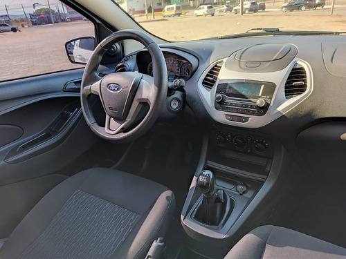 Imagem 4 de 15 de Ford Ka 1.0 Ti-vct Flex Se Manual