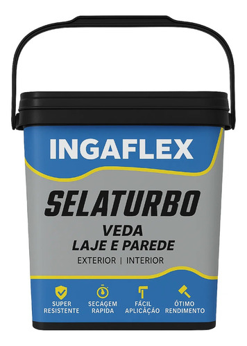 Impermeabilizante Para Telha Com Trinca Laje Com Vazameto