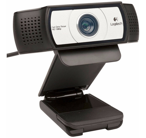 Webcam Logitech C930e - Video Colaboracion - Revogames