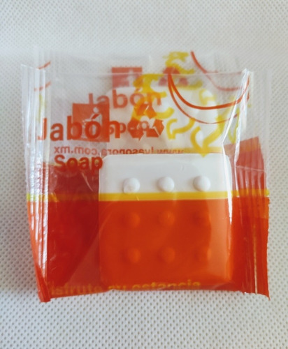Imagen 4 de 7 de Jabón Y Shampoo Hotelero Económico Kit Con 50 Pz Sol