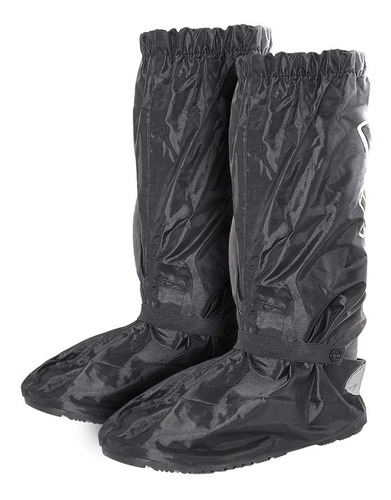 Cubre Botas Impermeable Tech-x2 Negro