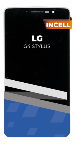 Lcd Para Lg G4 Stylus Gris