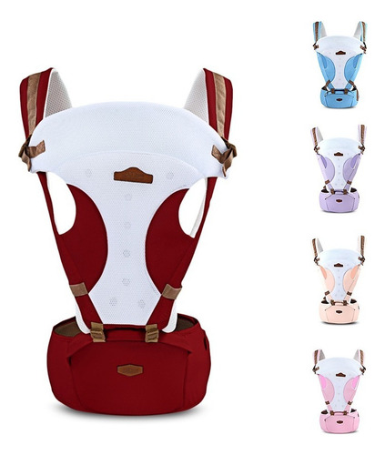 Js Mochila Para Cargar Bebé Bethbear Asiento De Bebé 0-36