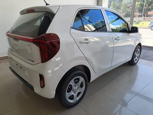 Nuevo Kia Picanto Vibrant Modelo 2026, Entrega Inmediata