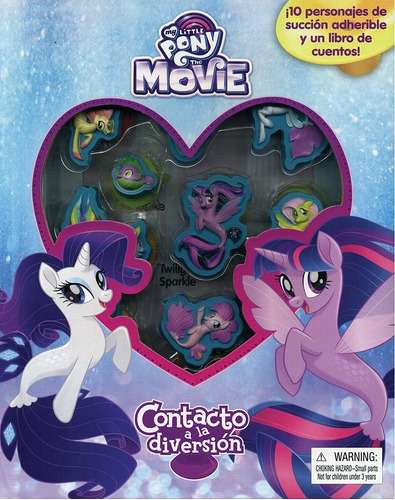 My Little Pony The Movie - Contacto A La Diversion - Guadal