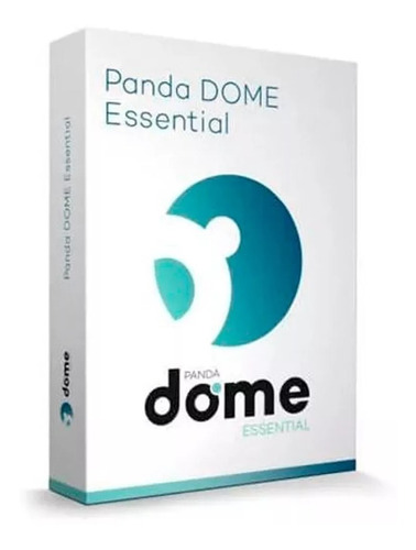 Panda Protection Antivirus 2018 Dome Essential 1 Pc 1 Año !