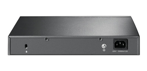 Imagen 3 de 7 de Switch Tp Link Sg3210 Administrable 8 Puertos Gigabit L2 Sfp