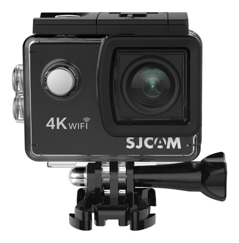 Câmera De Vídeo Sjcam Sj4000 Wifi 4k Moto Carro Action Cam