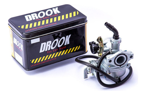 Carburador Drook Dakar