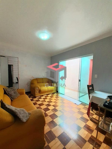 Imagem 2 de 22 de Casa À Venda, 2 Quartos, 2 Vagas, Novo Oratório - Santo André/sp - 113373