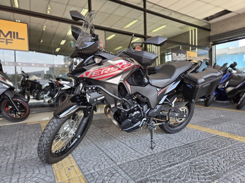 Versys 300 Abs 21/21-7.600km-r$33.450,00-48x Sem Entrada Jnr