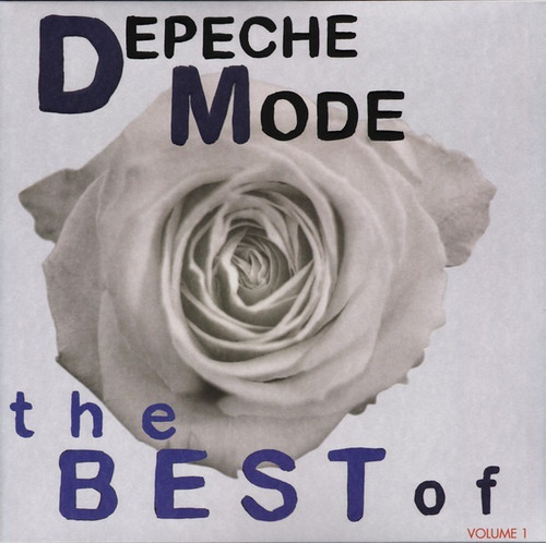 Depeche Mode / The Best Of (volume 1) / Vinilo Triple / Usa