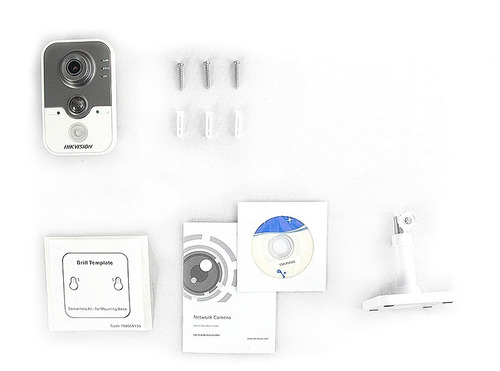 Cámara Ip Wi-fi 2mp 10m Ir Max 128gb Cloud P2p Bocina Micro