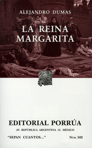 La Reina Margarita