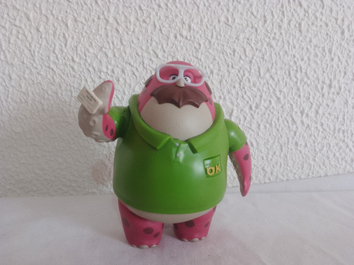 Monsters University Disney Store (Usado)