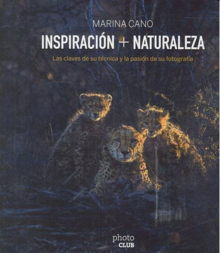 Inspiraciãâ³n & Naturaleza, De Cano, Marina. Editorial Anaya Multimedia En Español