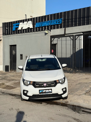 Fiat Mobi 1.0 Easy