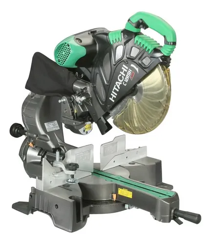 hrm様 Serra De Esquadria Telescópica 12 (305mm) Hitachi 220v 1600w