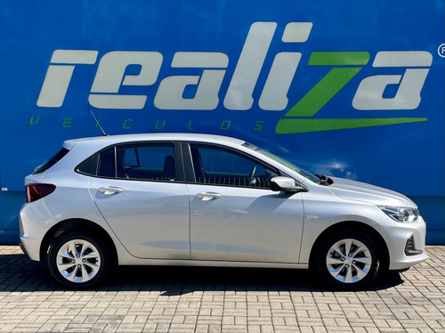 Chevrolet Onix HATCH LT 1.0 12V Flex 5p Mec.