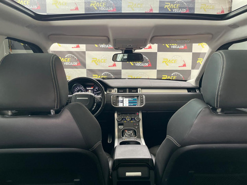 Land Rover Evoque Lr Dynamic 5d