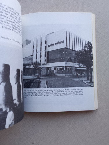 Pablo Neruda Por Jean Marcenac Biografía En Francés 1976 (Usado)