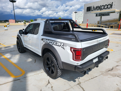 Ford F-150 3.5 Raptor Cabina Y Media 4x4 At