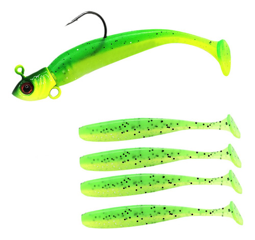 2 Cebos De Pesca Cebos De Pesca De Silicona Cebos