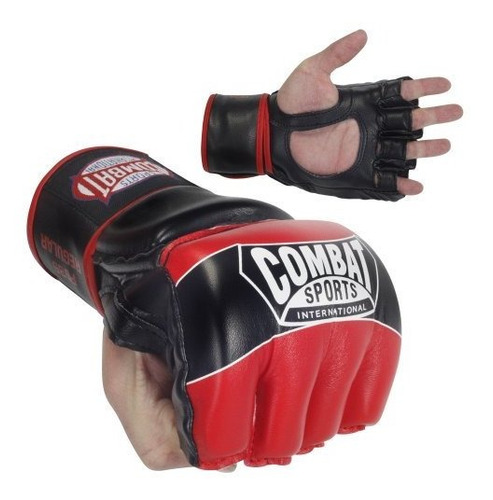 Combat Sports Pro Style Grappling Guantes Mma