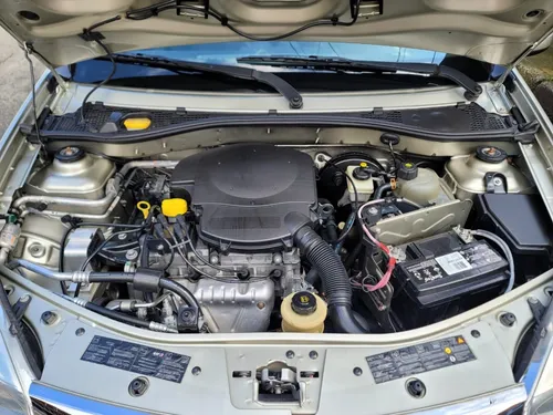 Sandero Dynamique 2011 Refull Original