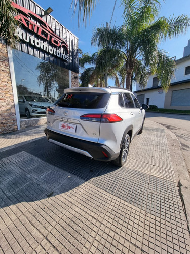 Toyota Corolla Cross 2.0 Seg Cvt