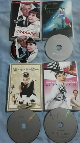 DVD - Charada