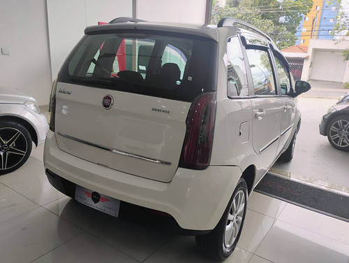 Fiat Idea 1.6 16v Essence Flex Dualogic 5p