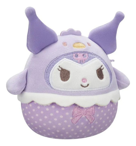 Squishmallows Kuromi Sanrio Pascoa Sunny 3698