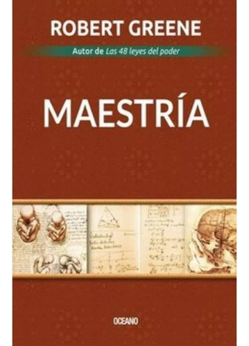 Libro Maestria - Robert Greene