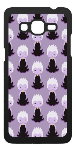 Funda Case Ursula Sirenita Iphone 6 7 8 10 X Plus Se Disney