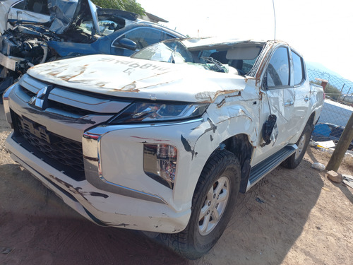 Desarmo Mitsubishi L200 Did 4x4 Año 2022 Solo Por Partes