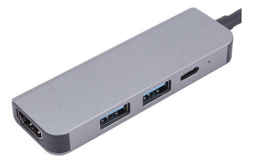 Estación Dex 4 En 1 Para Samsung S8, Adaptador Usb C A Hdmi