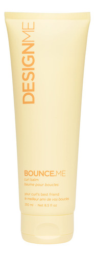 Curl Balm Design.me Crema Para Rizos Bounce.me 250 Ml Para C