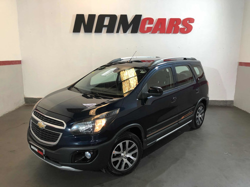 Chevrolet Spin 2018 1.8 Activ Ltz 5as 105cv L19