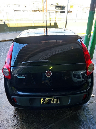 Imagen 9 de 12 de Fiat Palio 2016 1.4 Fire Pack Top