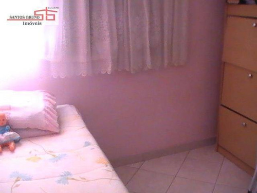 Apartamento Com 2 Dormitórios À Venda, 50 M² Por R$ 259.000,00 - Limão (zona Norte) - São Paulo/sp - Ap2583