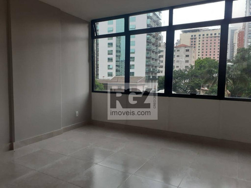 Apartamento 110m² Reformado Três Dormitórios Uma Vaga Jardim Paulista - Ap7502