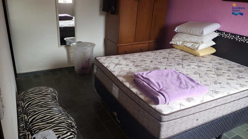 Imagem 16 de 30 de Casa Com 3 Suítes, Jardim Carolina , Ubatuba . - Vca1297