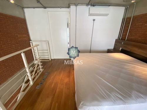Imagem 14 de 15 de Loft À Venda - Itaim Bibi - Mb12427