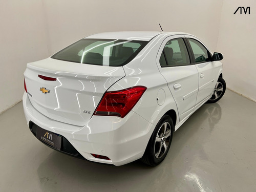 Chevrolet Prisma 1.4 MPFI LTZ 8V FLEX 4P AUTOMÁTICO