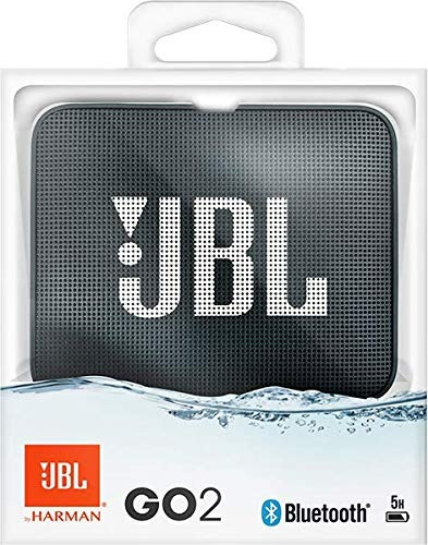 Jbl Go 2 Bluetooth Portátil Bocina Bluetooth Impermeable ?